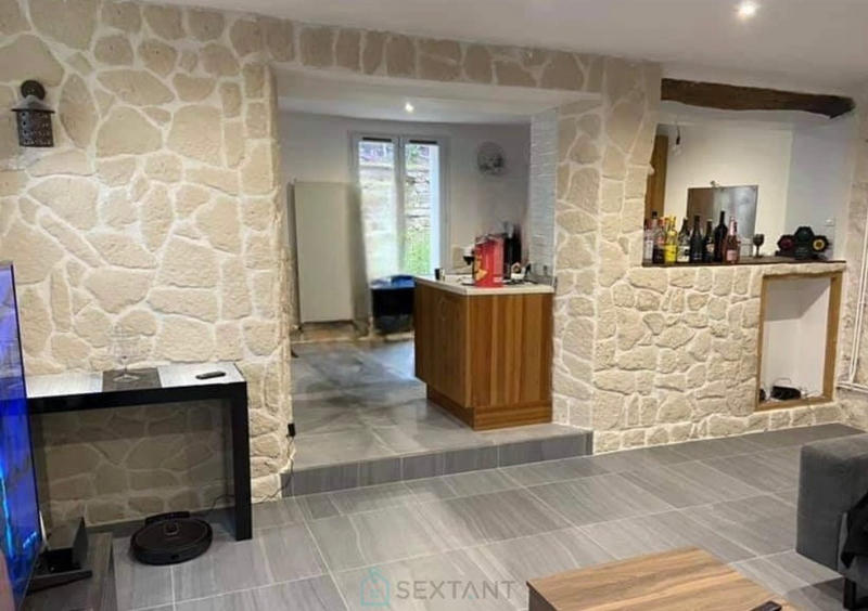 Maison - 90 m² - 4 pièces