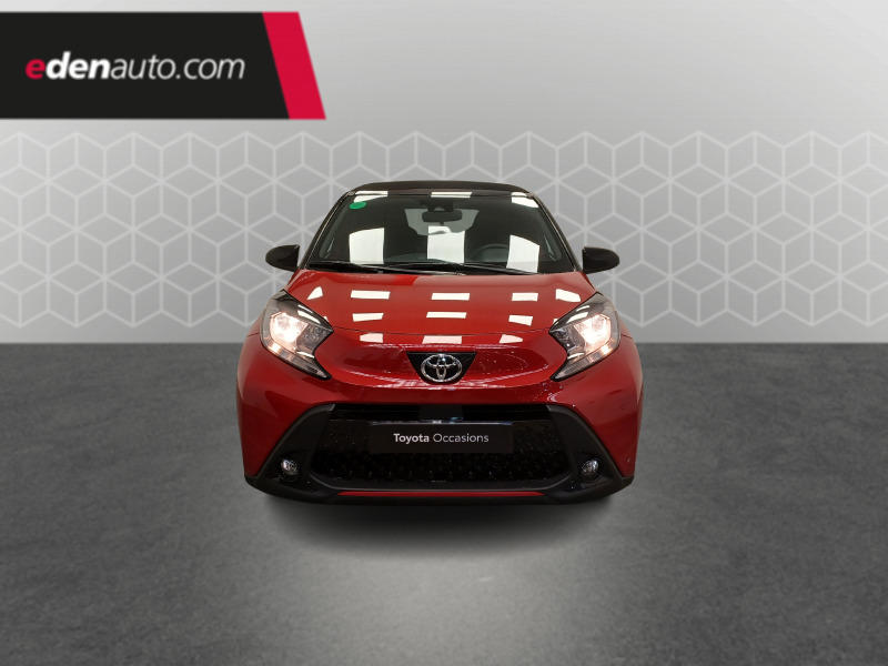 Toyota aygo x 1.0 Vvt-i 72 Air Design