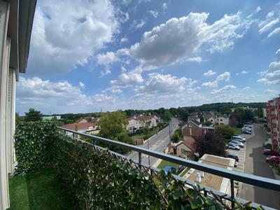 Appartement - 58 m² - 3 pièces