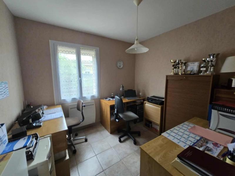 Maison - 91 m² - 4 pièces