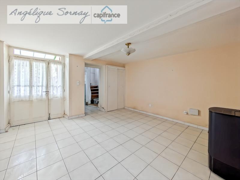 Maison - 98 m² - 5 pièces