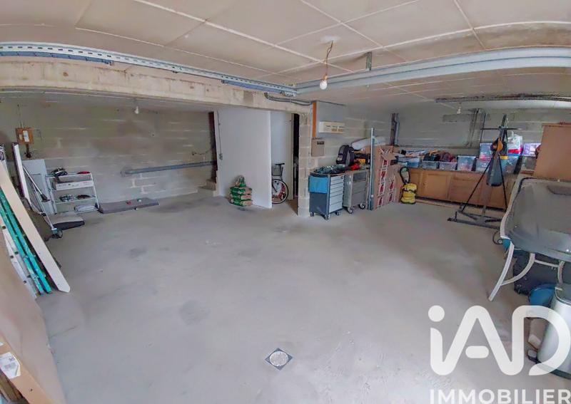 Maison - 121 m² - 6 pièces