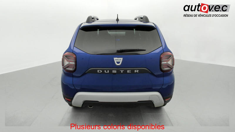 Dacia Duster Nouveau TCe 90 Fap 4x2 Prestige