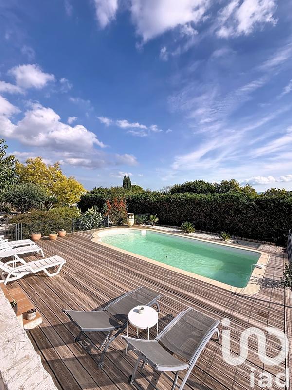 Maison - 150 m² - 5 pièces