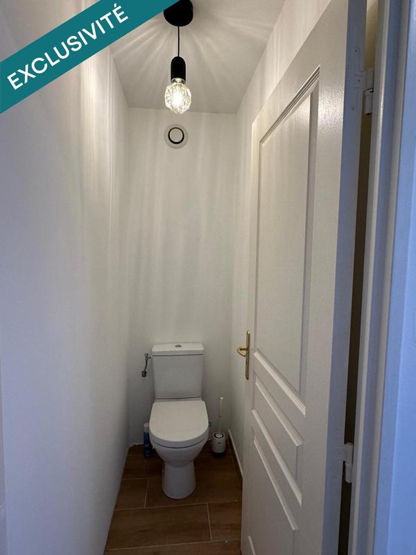 Appartement - 45 m² - 2 pièces