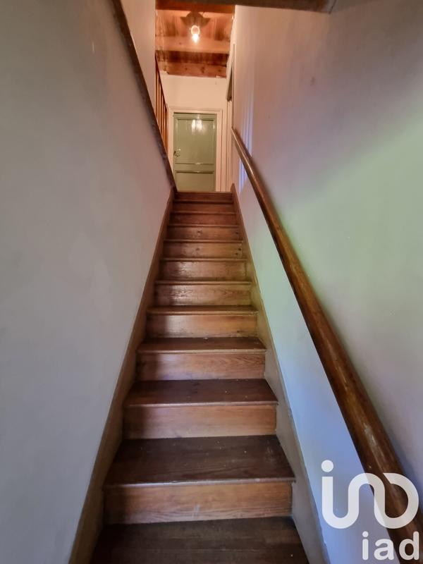 Maison de village - 134 m² - 6 pièces