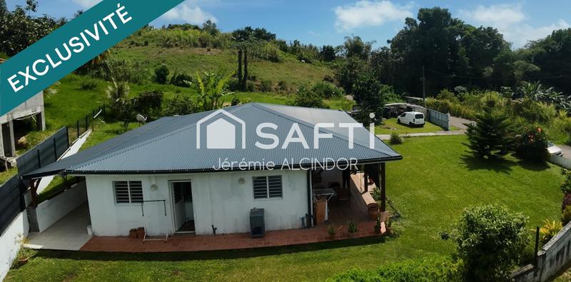 Villa - 95 m² - 4 pièces