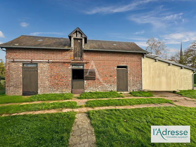 Maison - 80 m² - 3 pièces