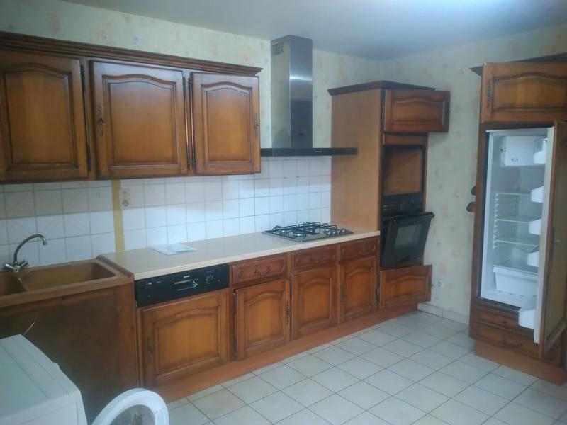 Maison - 68 m² - 3 pièces