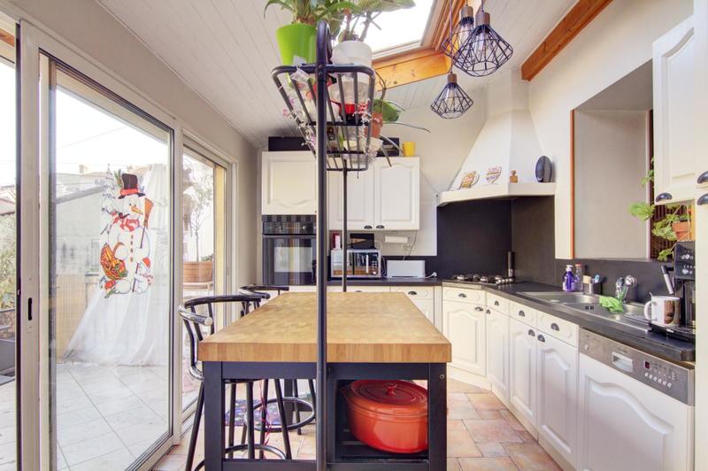 Maison - 119 m² - 4 pièces