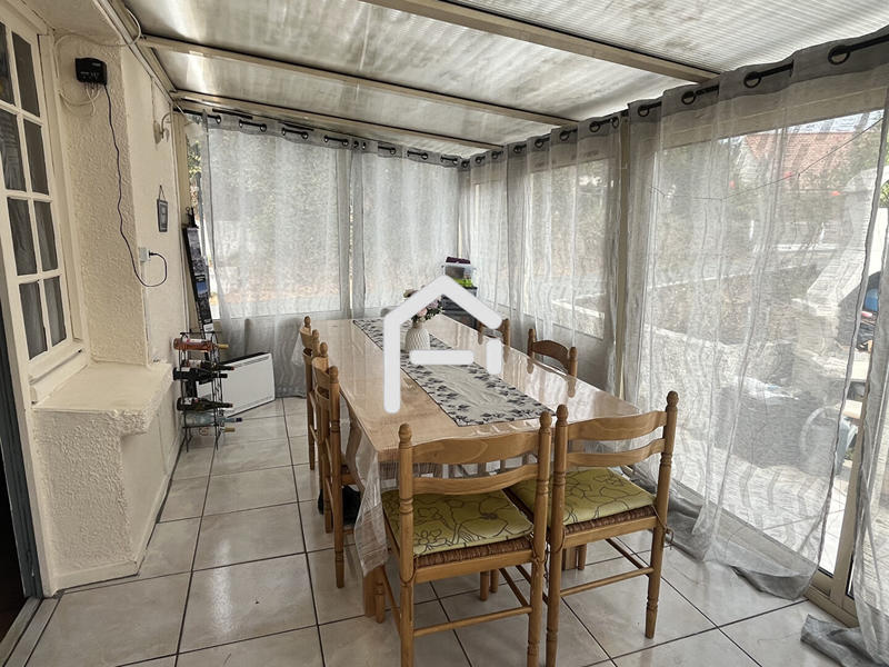 Maison - 87 m² - 4 pièces