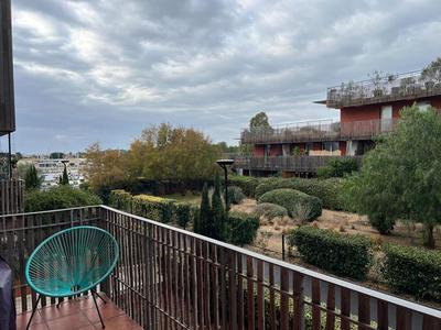 Appartement - 43 m² - 2 pièces