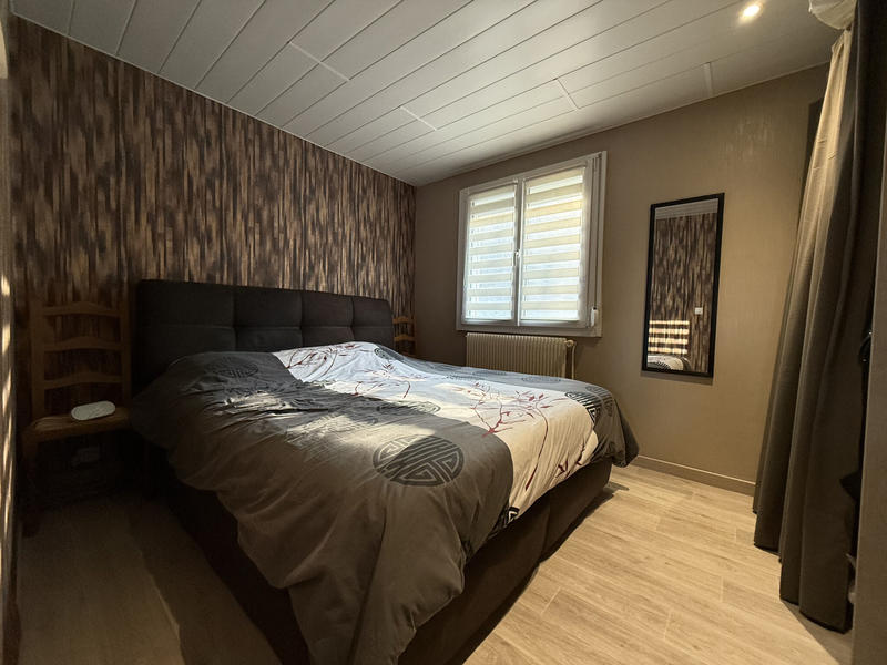 Maison - 70 m² - 4 pièces