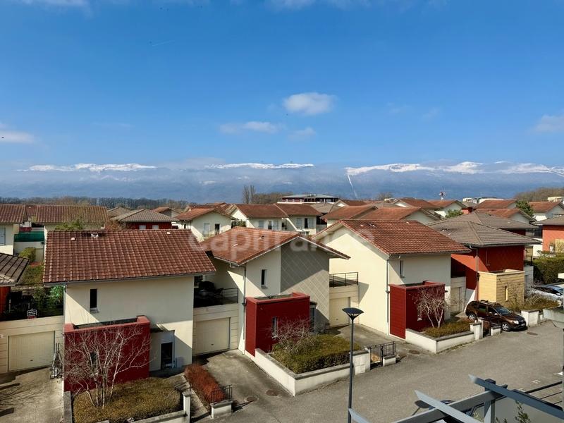 Appartement - 105 m² - 5 pièces