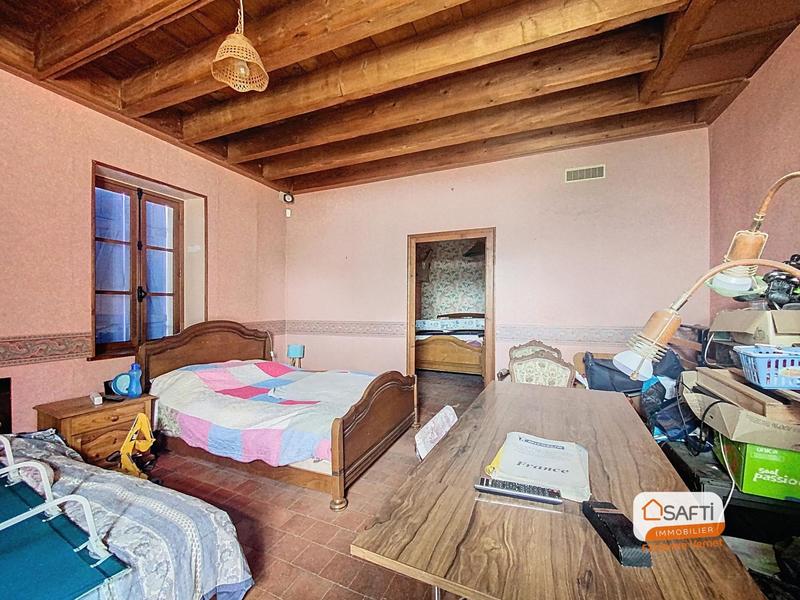 Maison - 120 m² - 5 pièces