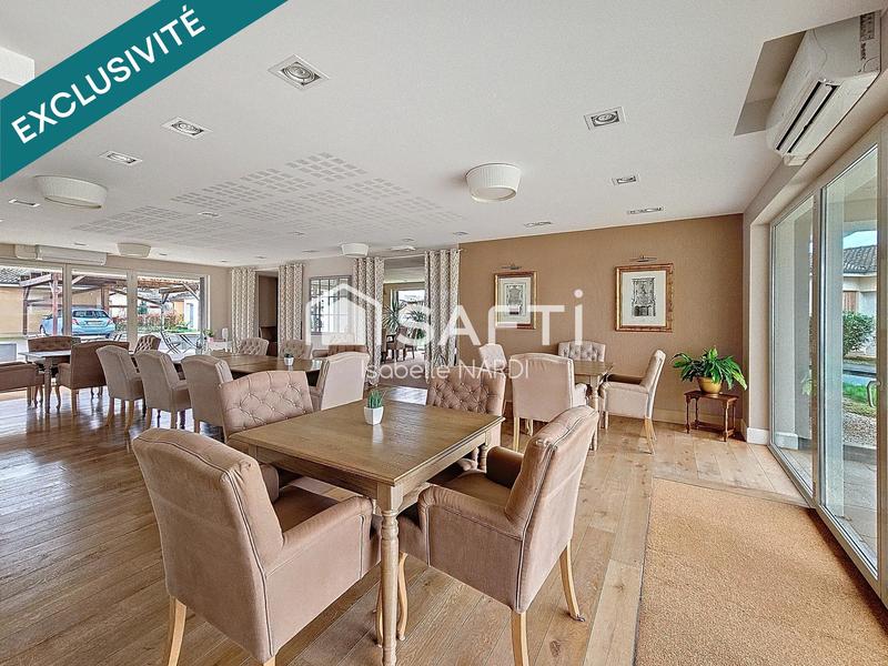 Appartement - 67 m² - 3 pièces