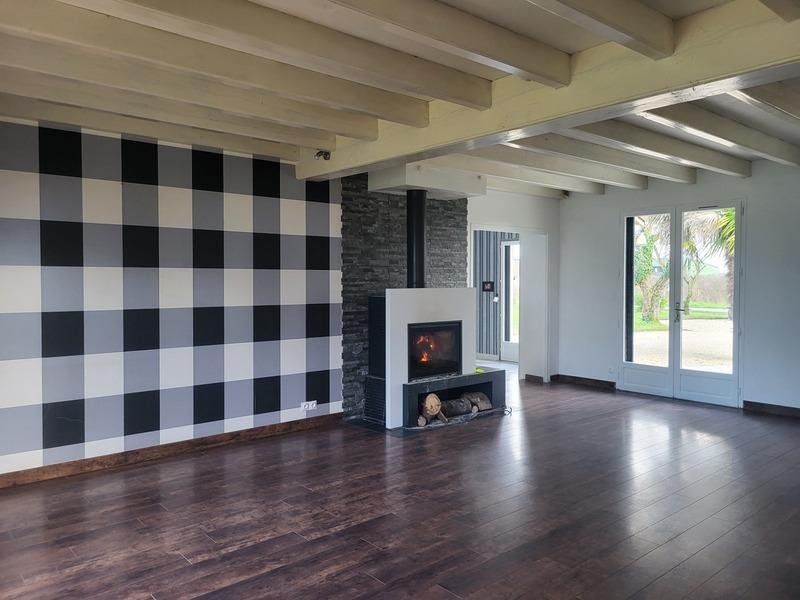 Maison - 144 m² - 7 pièces