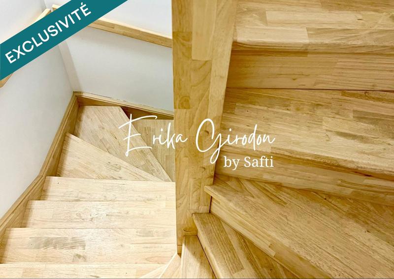 Maison - 94 m² - 4 pièces