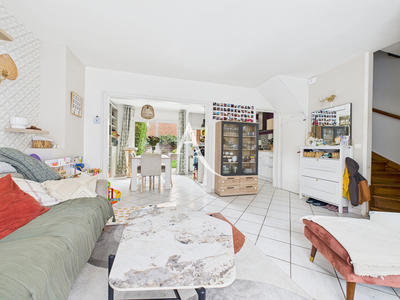 Maison - 75 m² - 4 pièces