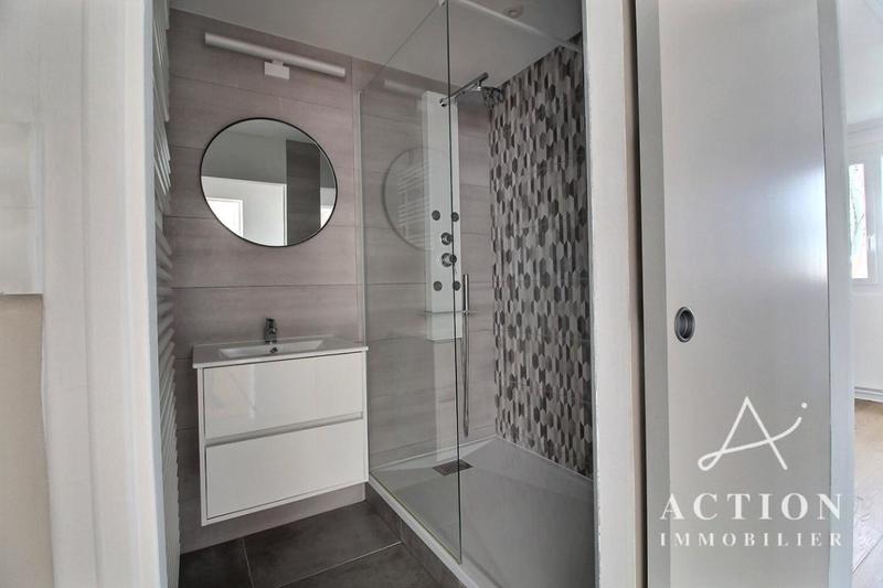 Appartement - 57 m² - 3 pièces