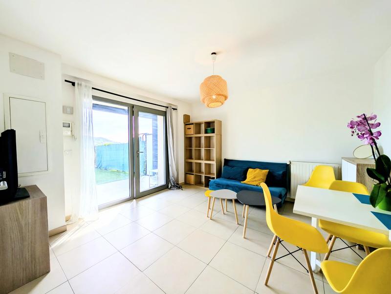 Appartement - 27 m² - 2 pièces