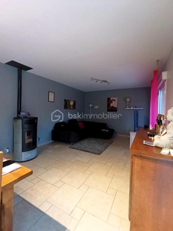 Maison de campagne - 118 m² - 5 pièces