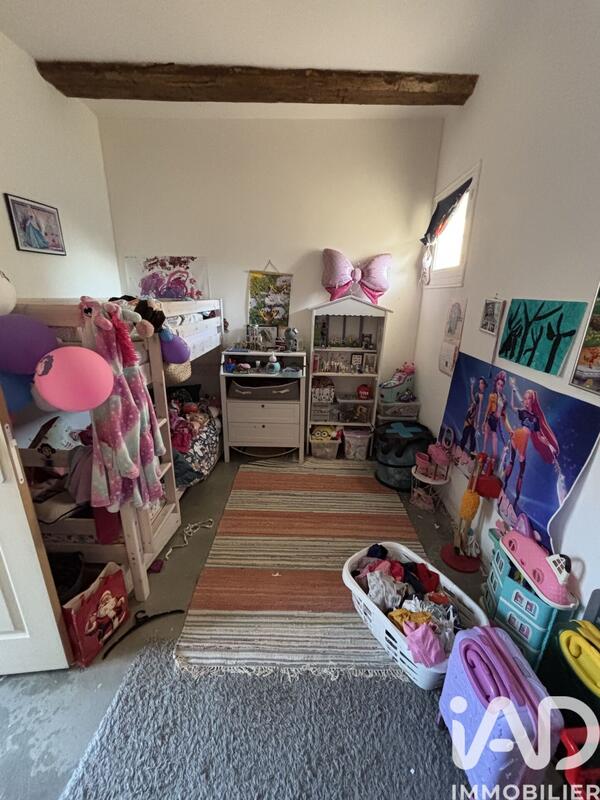 Maison - 195 m² - 8 pièces