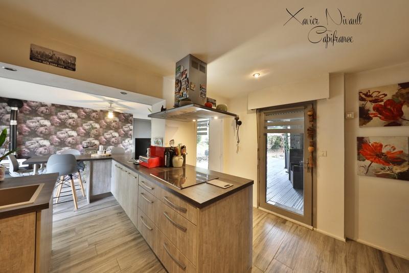 Maison - 185 m² - 5 pièces