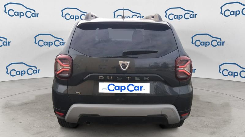 Dacia Duster II 1.3 TCe 130 Prestige