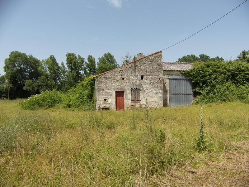 Maison ancienne - 65 m² - 2 pièces