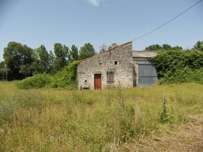 Maison ancienne - 65 m² - 2 pièces