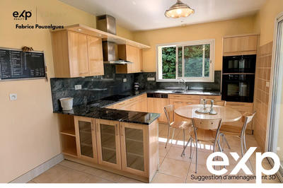 Maison - 130 m² - 3 pièces