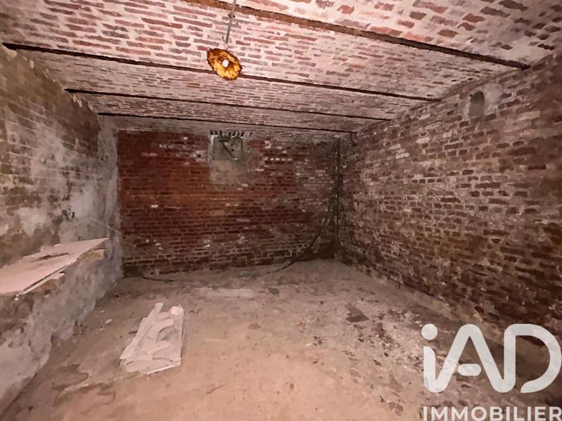 Immeuble - 213 m² - 11 pièces