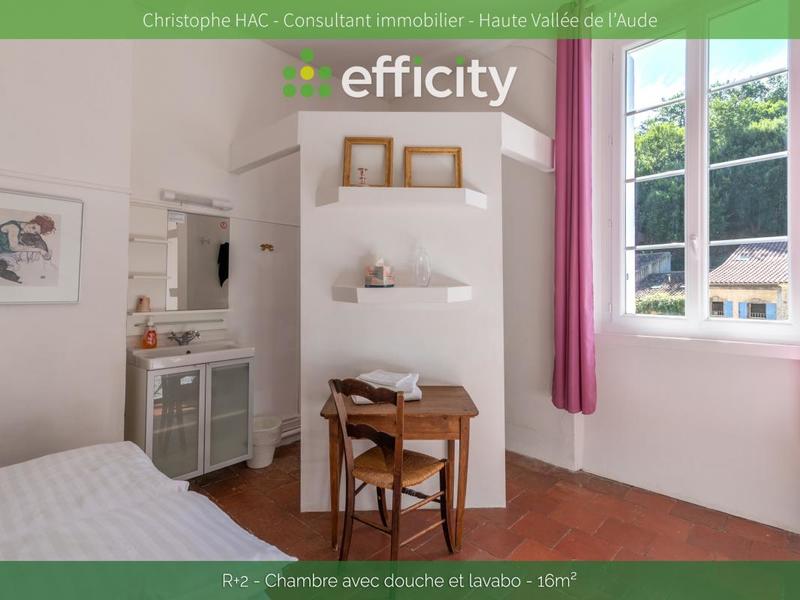 Maison chambre d'hôtes - 320 m² - 15 pièces