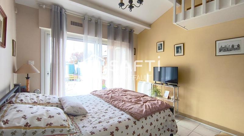 Maison - 123 m² - 4 pièces