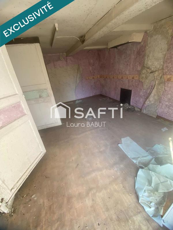 Maison - 170 m² - 7 pièces