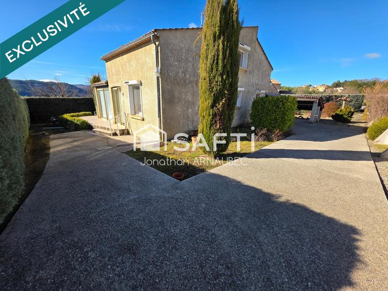 Maison - 167 m² - 6 pièces