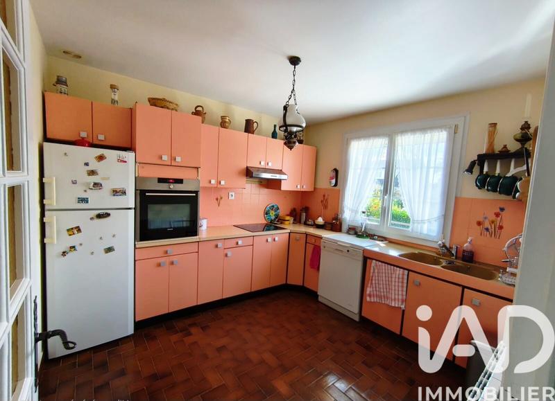 Maison - 138 m² - 5 pièces