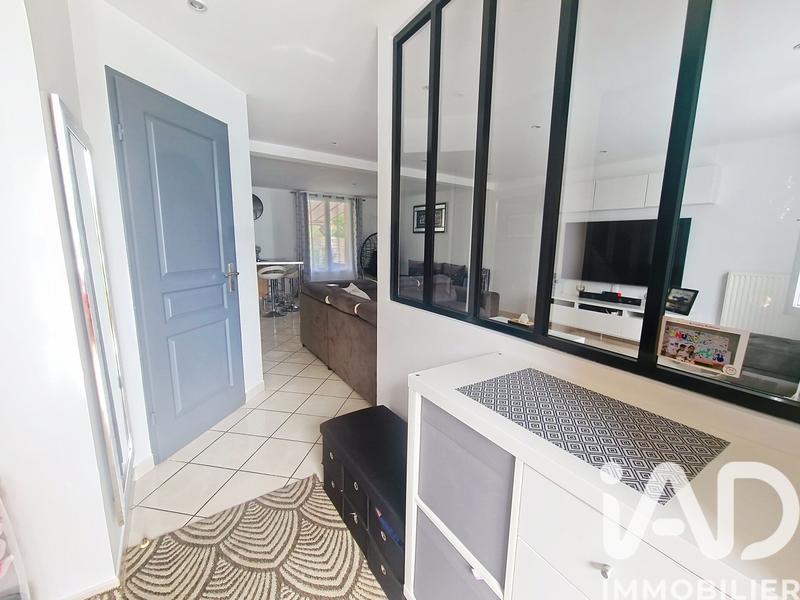 Maison - 141 m² - 7 pièces