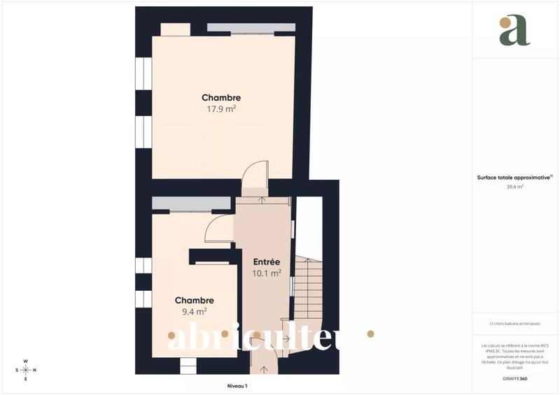 Propriété - 233 m² - 7 pièces