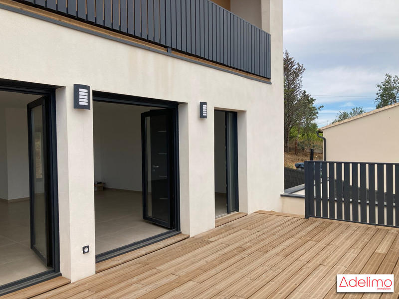 Maison contemporaine - 125 m² - 5 pièces