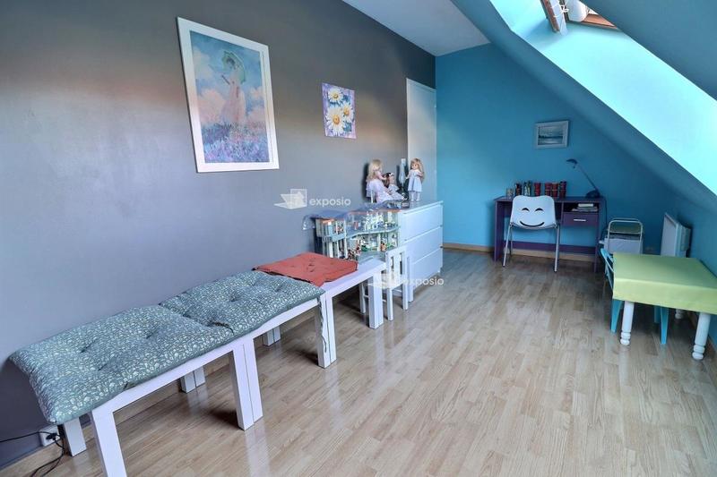 Maison - 112 m² - 5 pièces