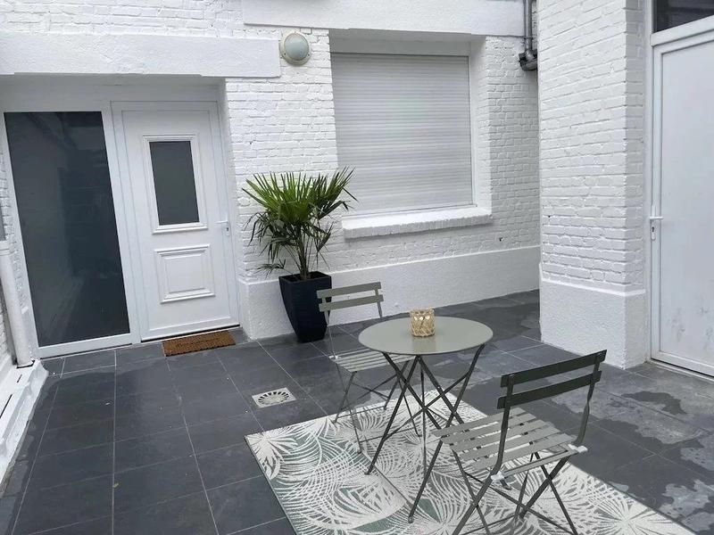 Immeuble - 165 m² - 7 pièces