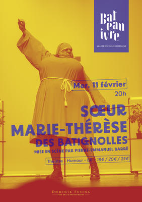 Sœur Marie-Thérèse des Batignolles