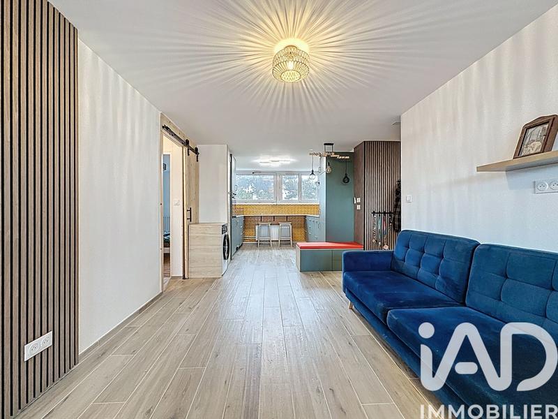 Appartement - 66 m² - 3 pièces