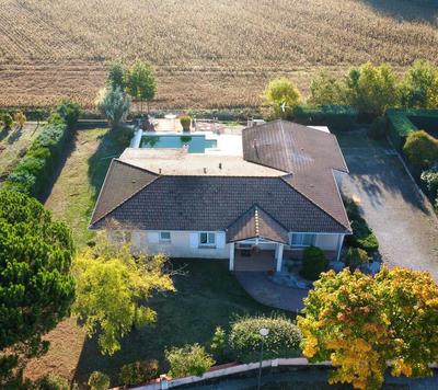 Maison - 141 m² - 6 pièces