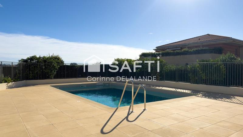 Appartement - 66 m² - 3 pièces