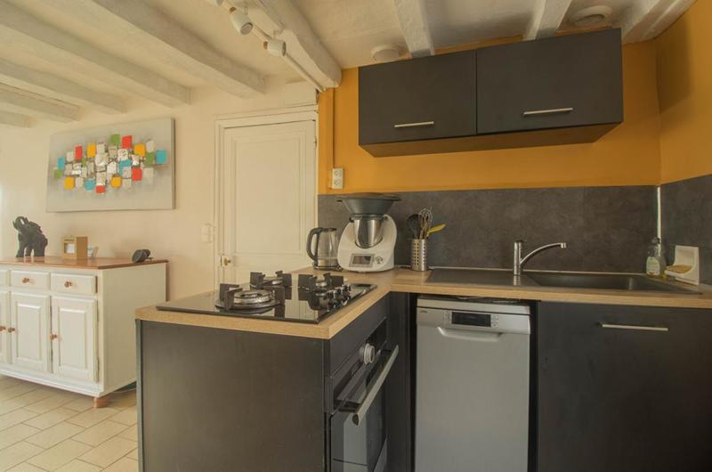 Maison - 90 m² - 6 pièces