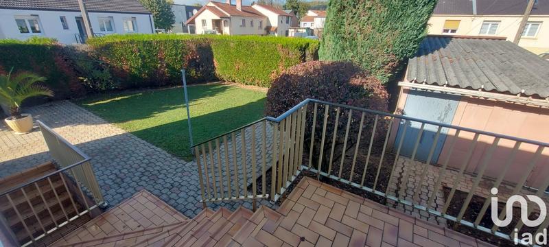 Maison - 84 m² - 4 pièces