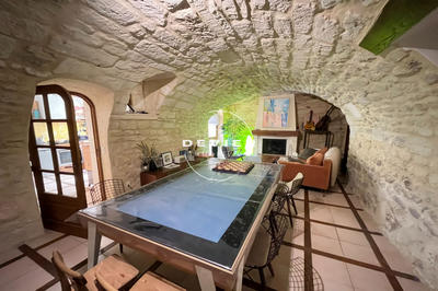 Maison de village - 135 m² - 5 pièces